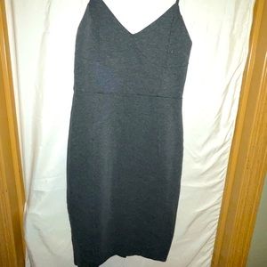 H&M Sleeveless V-Neck Dress.